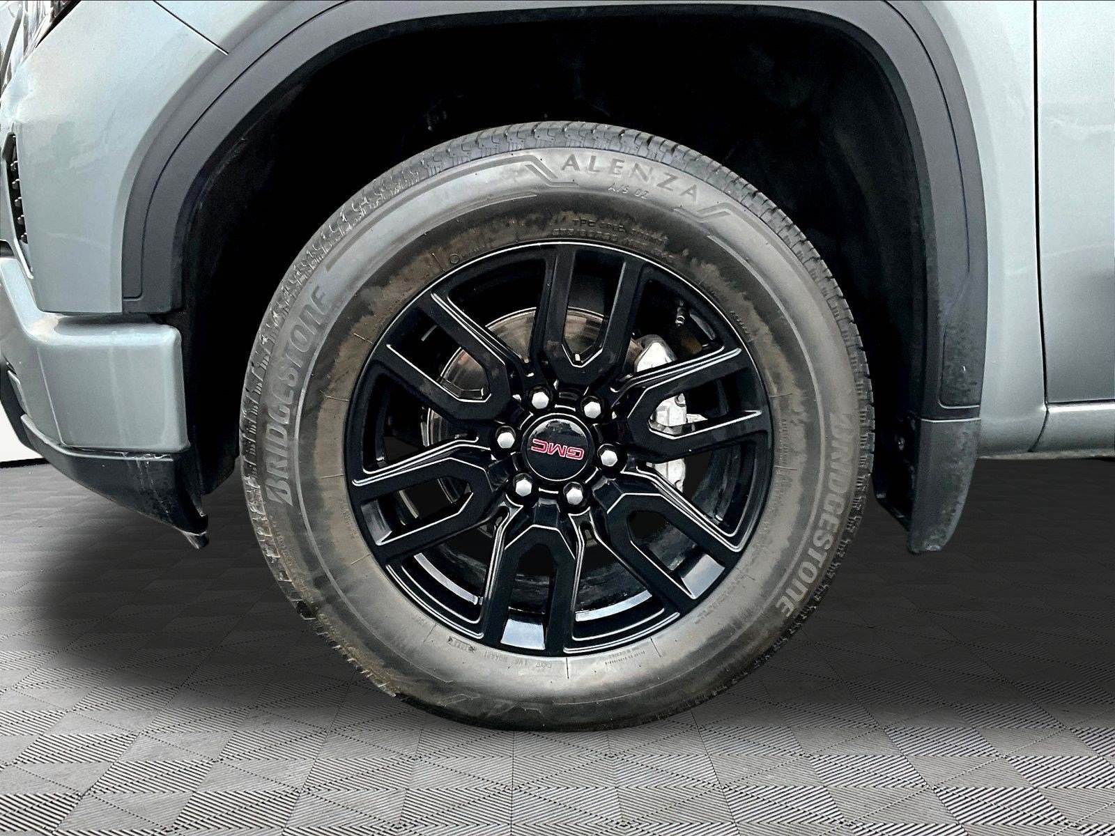 Used 2024 GMC Sierra 1500 Elevation AWD/4WD image 34