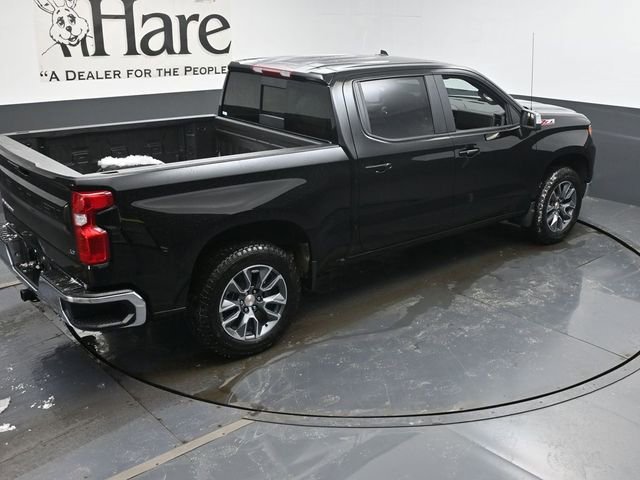 New 2026 Chevrolet Silverado 1500 LT w/ All Star Edition Plus image 18
