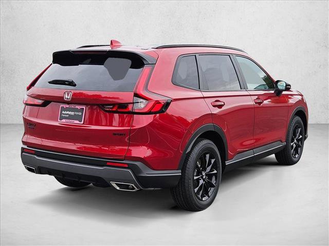 New 2026 Honda CR-V Sport video 2