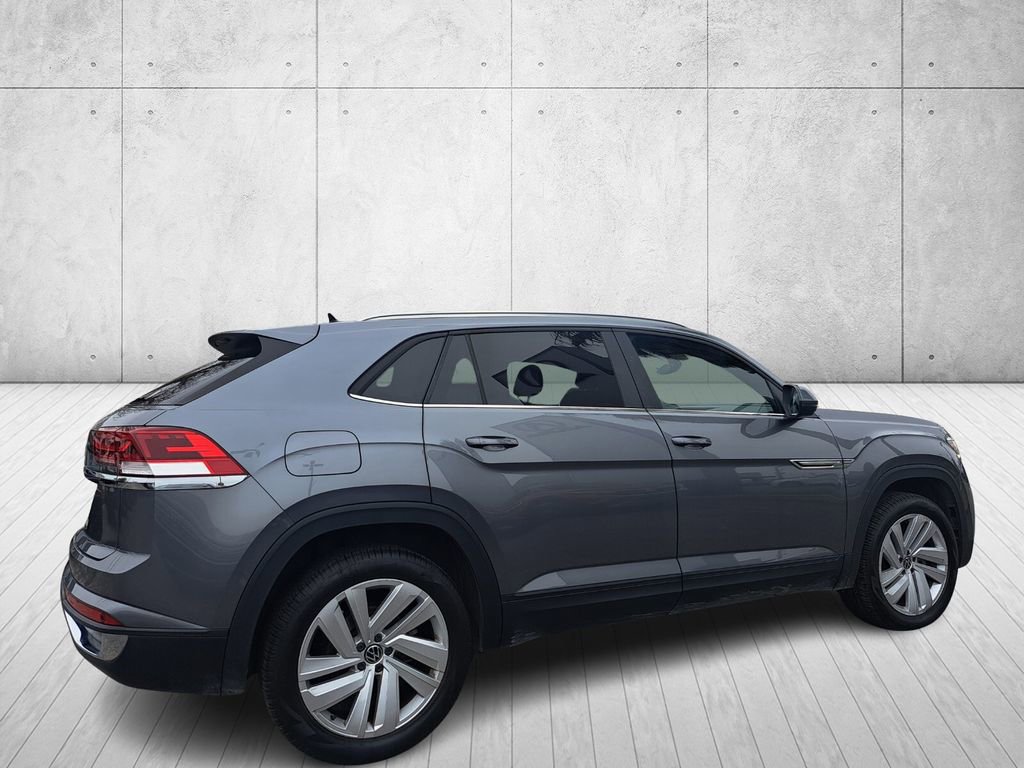 Used 2023 Volkswagen Atlas Cross Sport SE image 5