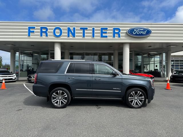 Used 2019 GMC Yukon Denali w/ Denali Ultimate Package AWD/4WD image 1
