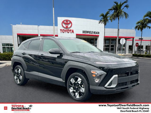 Used 2025 Hyundai Kona SEL