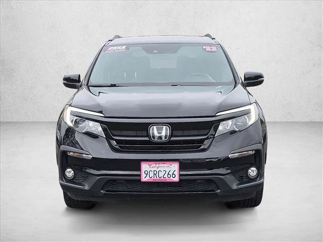 Used 2022 Honda Pilot TrailSport image 2