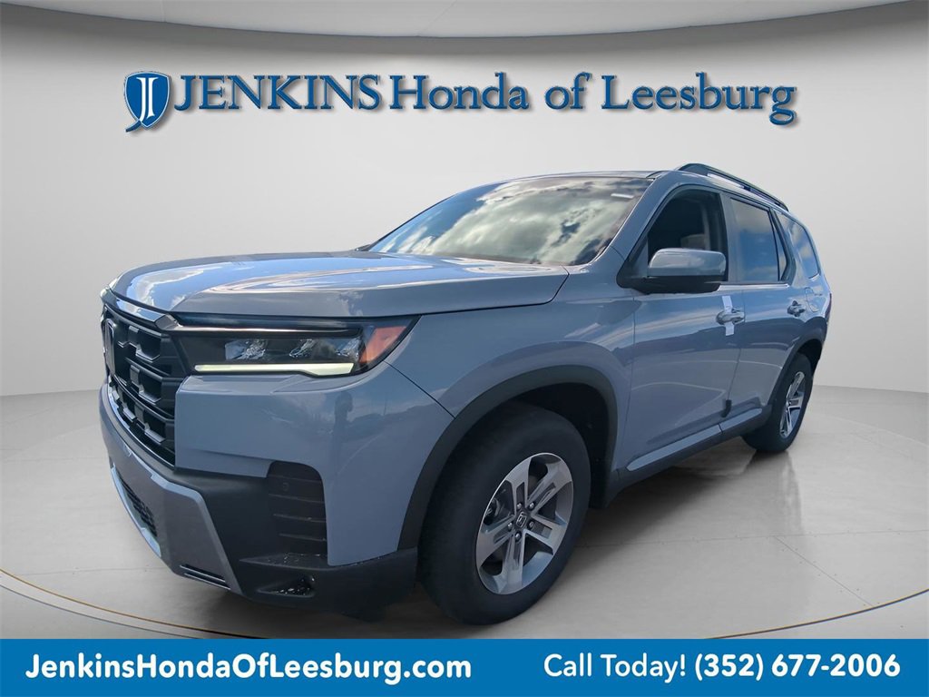 New 2026 Honda Pilot EX-L image 7