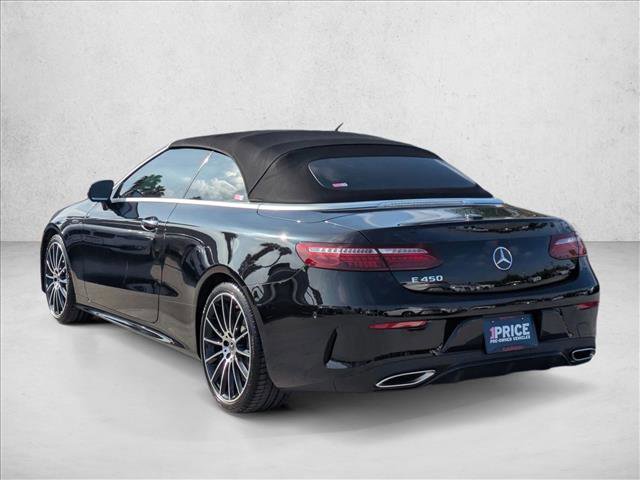 Used 2023 Mercedes-Benz E 450 Cabriolet image 8