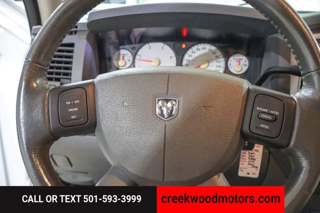 Used 2007 Dodge Ram 2500 Truck SLT w/ Quad Cab Big Horn Value Group image 51