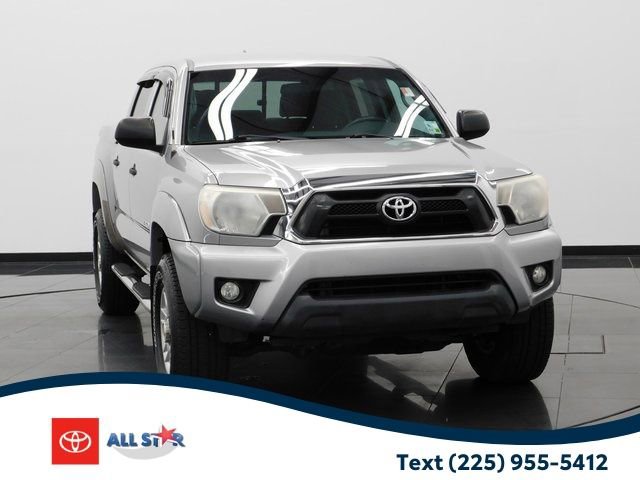 Used 2015 Toyota Tacoma PreRunner