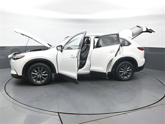 Certified 2023 MAZDA CX-9 Touring image 48