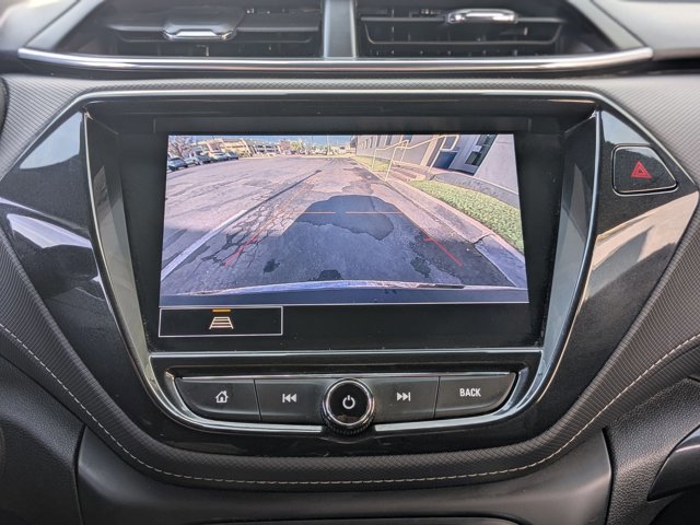 Certified 2023 Chevrolet TrailBlazer ACTIV w/ Sun and Liftgate Package FWD image 14