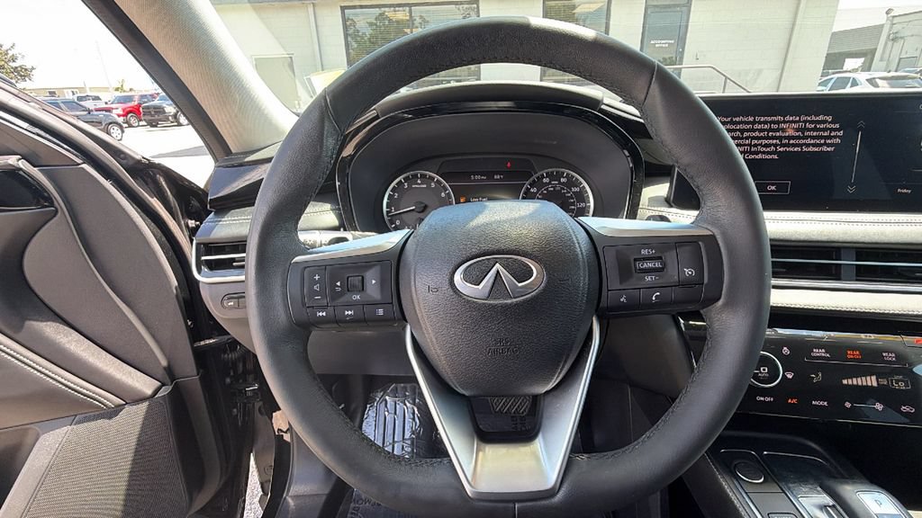 Used 2022 INFINITI QX60 Pure FWD image 15