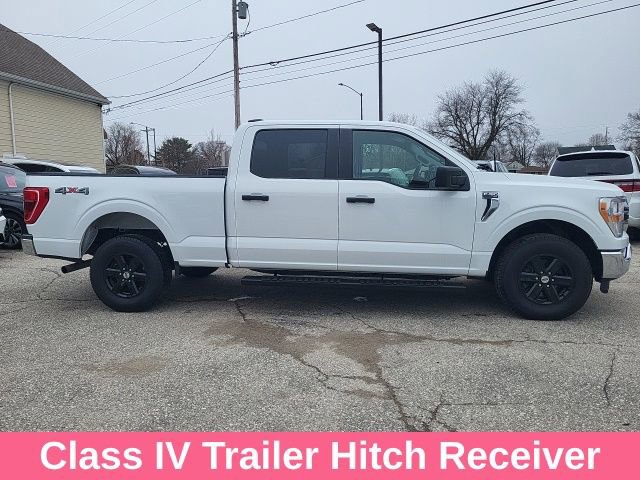 Used 2022 Ford F150 4x4 SuperCrew image 23