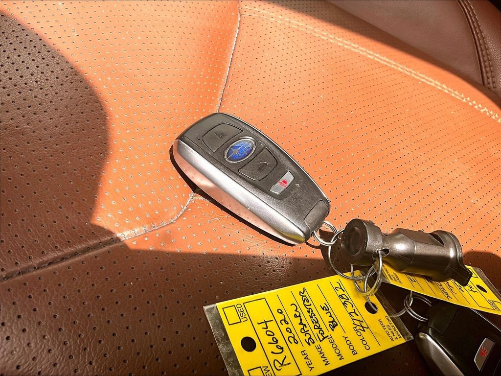 Used 2020 Subaru Forester Touring AWD/4WD image 11