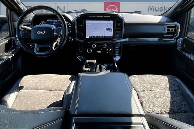 Used 2023 Ford F150 Tremor AWD/4WD image 8