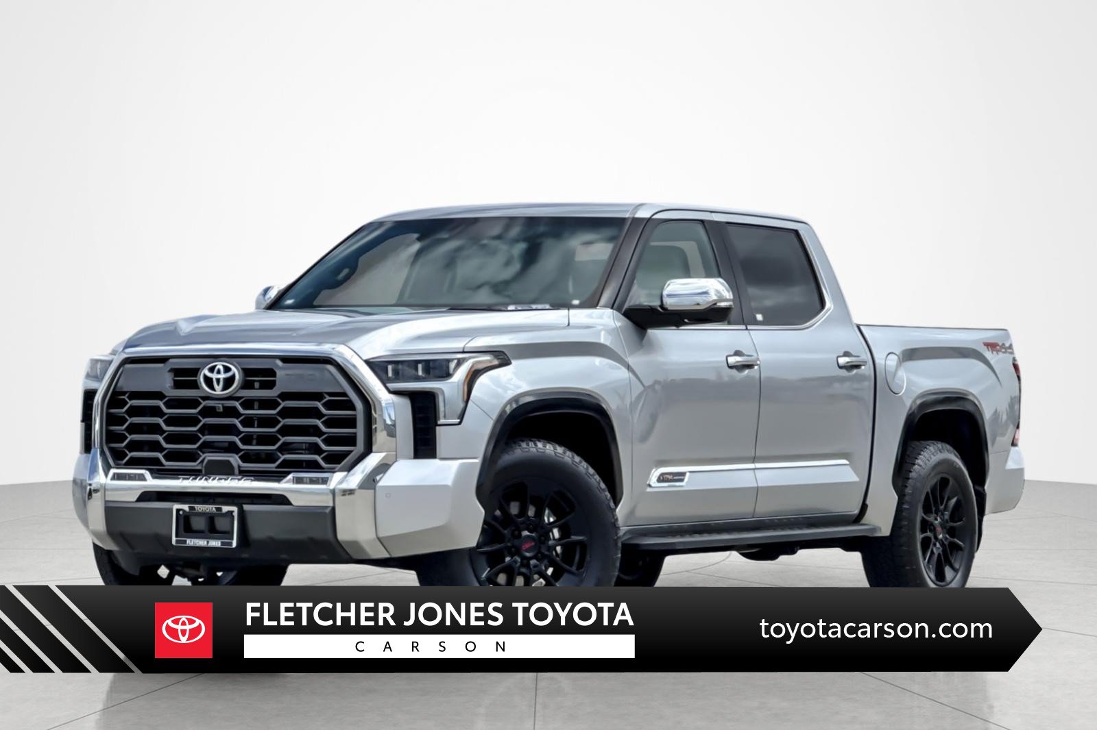 Used 2024 Toyota Tundra 1794 Edition w/ TRD Off-Road Package