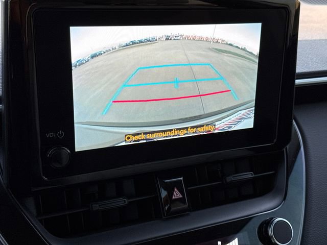 Used 2024 Toyota Corolla Cross LE FWD image 26