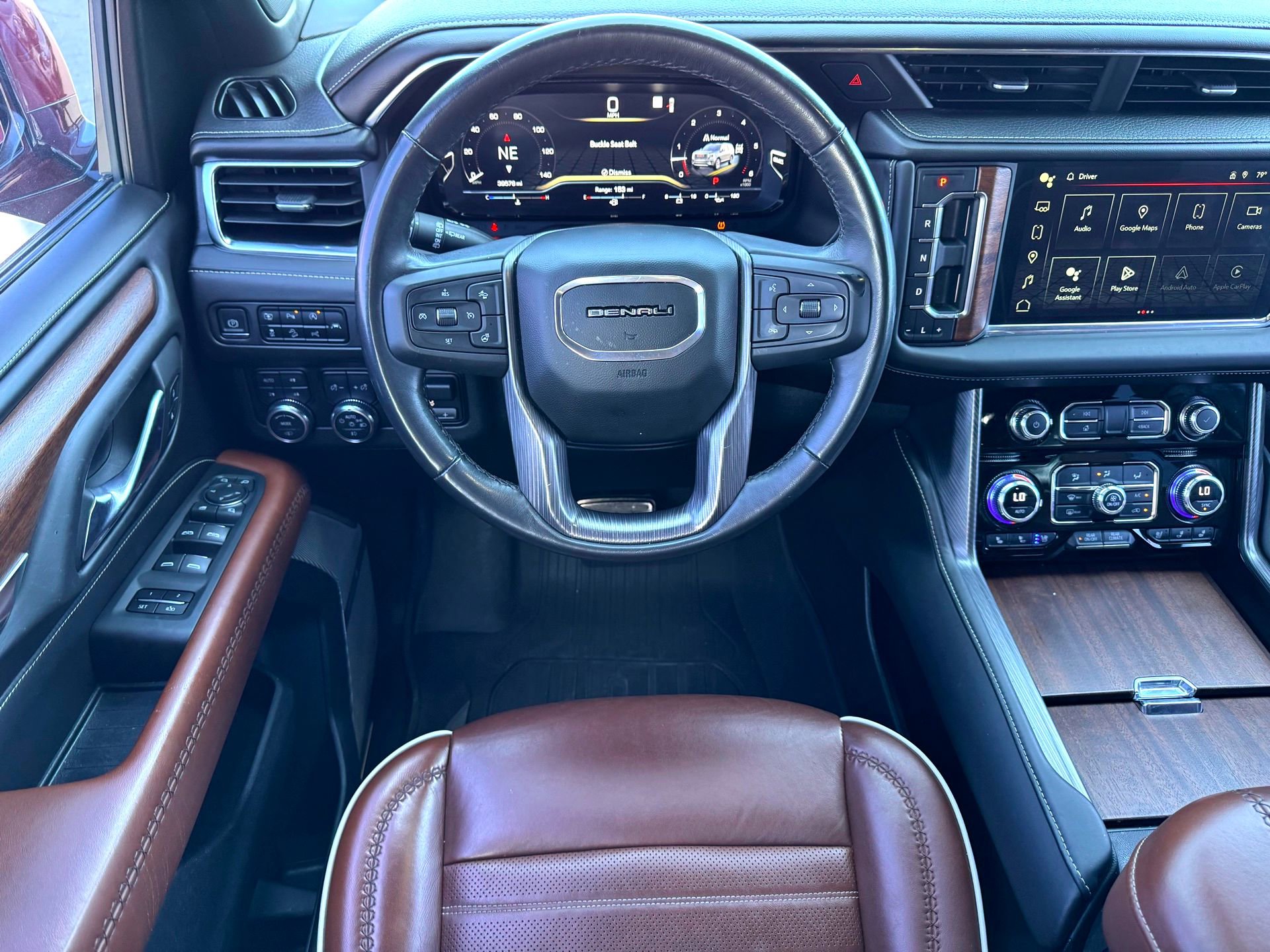 Used 2023 GMC Yukon Denali Ultimate image 26