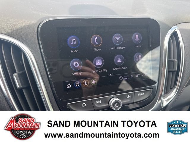 Used 2023 Chevrolet Equinox Premier FWD image 23