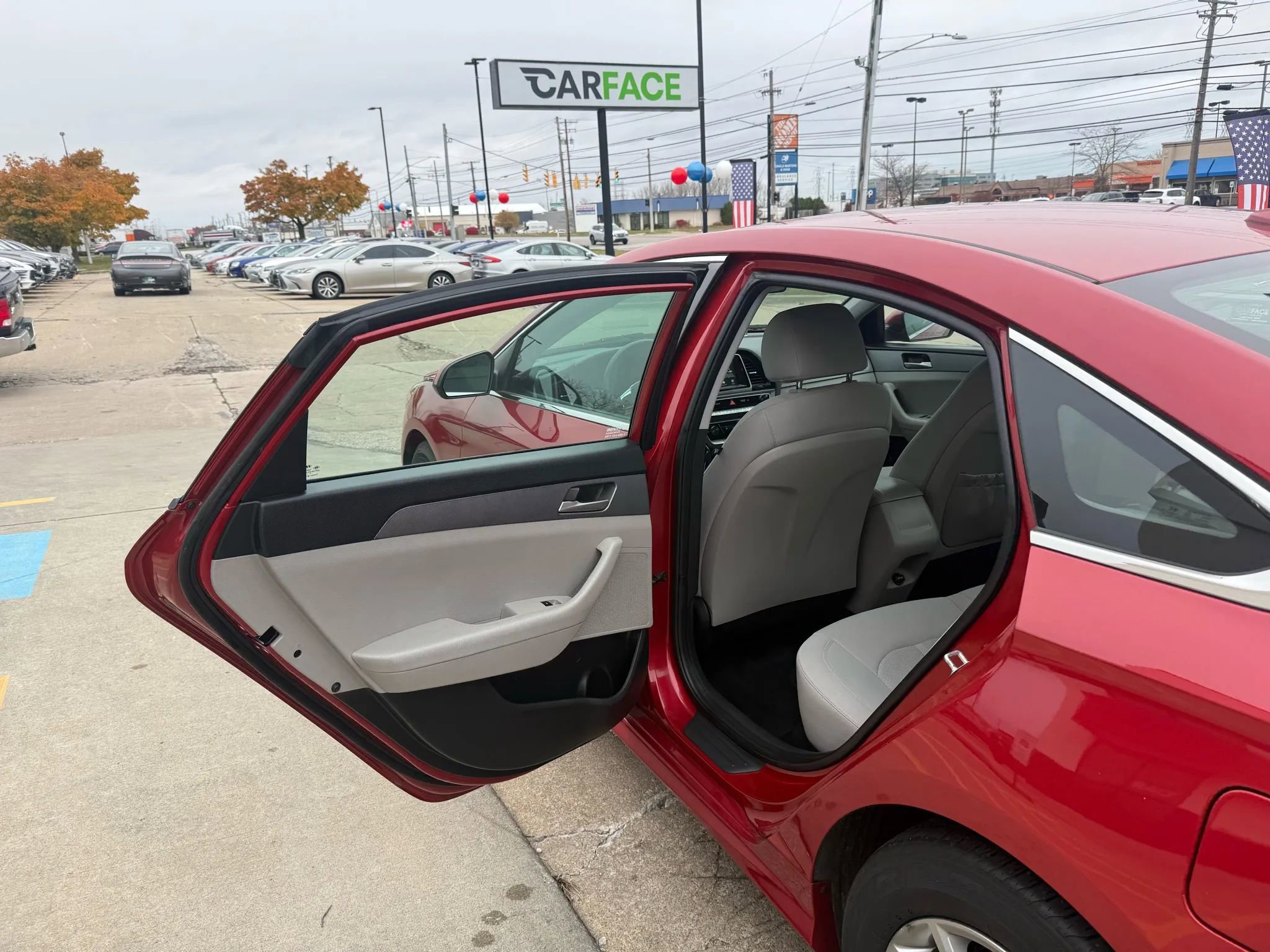 Used 2018 Hyundai Sonata ECO FWD image 19