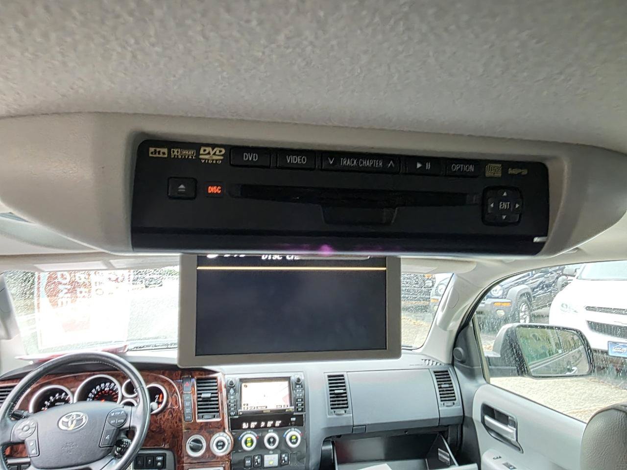 Used 2008 Toyota Sequoia Limited AWD/4WD image 66