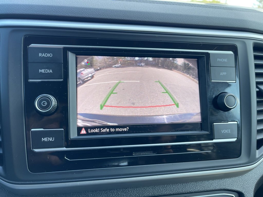 Used 2023 Volkswagen Atlas SE image 11