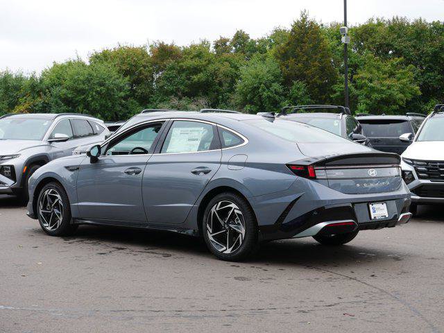 New 2026 Hyundai Sonata SEL AWD/4WD image 3