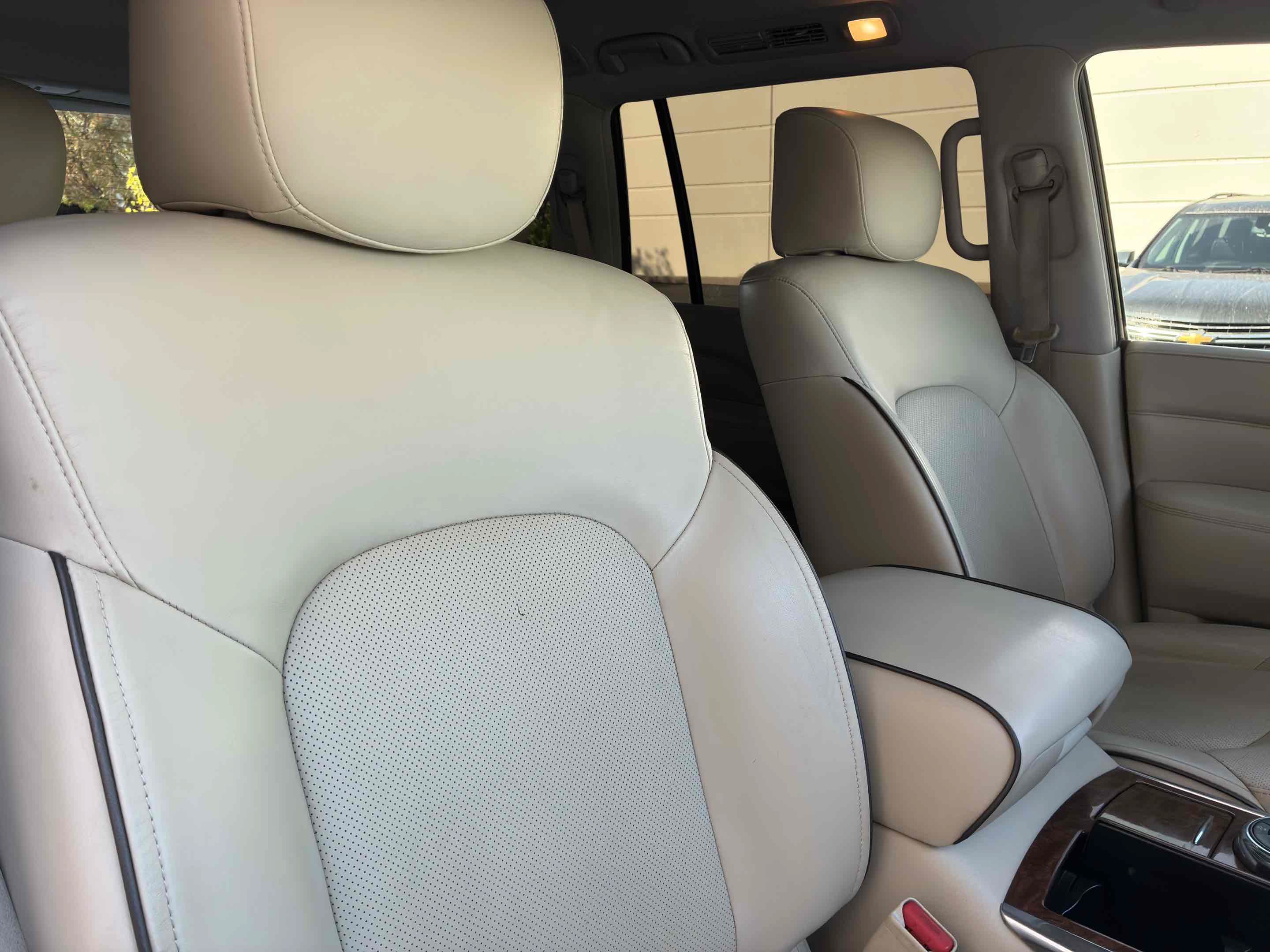 Used 2018 INFINITI QX80 4WD w/ Driver Assistance Package image 50