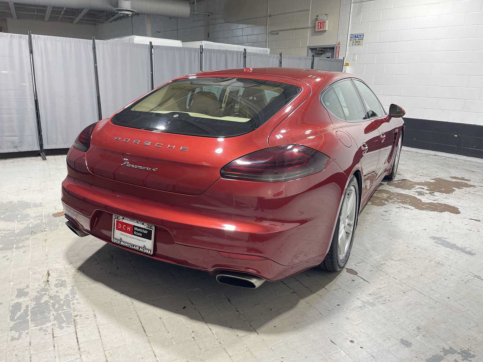 Used 2015 Porsche Panamera 4 w/ Premium Package Plus AWD/4WD image 26