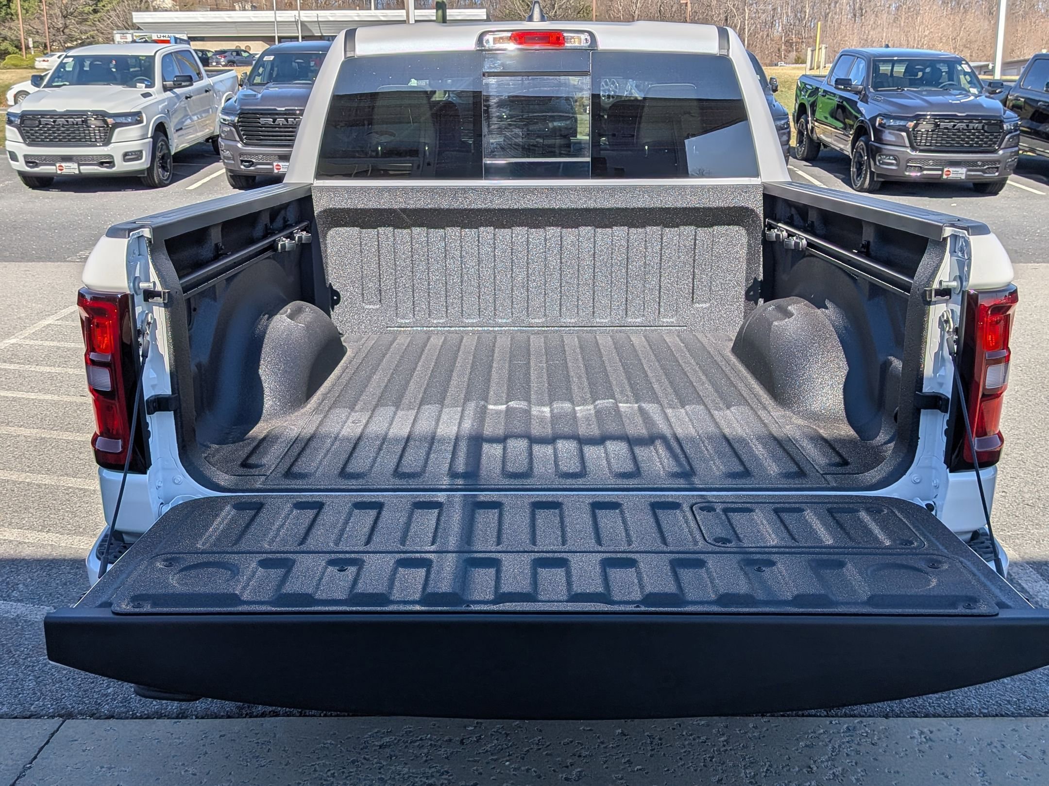 New 2026 RAM 1500 Laramie image 26
