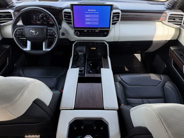 Used 2023 Toyota Tundra Capstone image 12