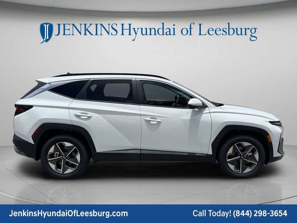 Certified 2026 Hyundai Tucson SEL FWD image 2