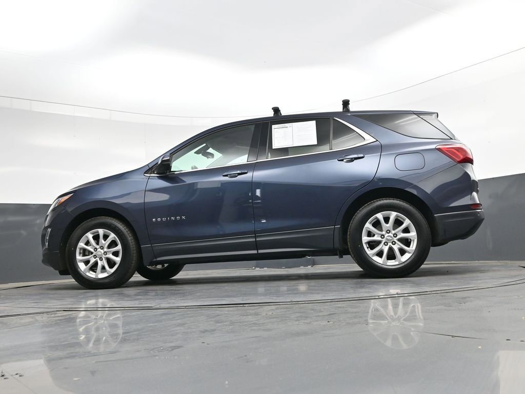 Used 2018 Chevrolet Equinox LT FWD image 41