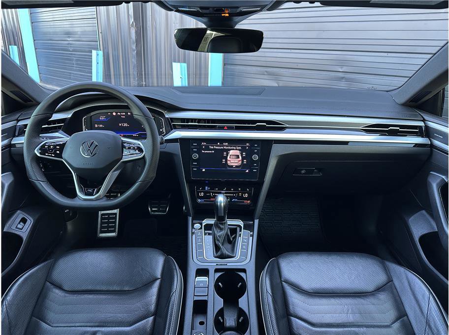 Used 2021 Volkswagen Arteon SEL Premium image 19