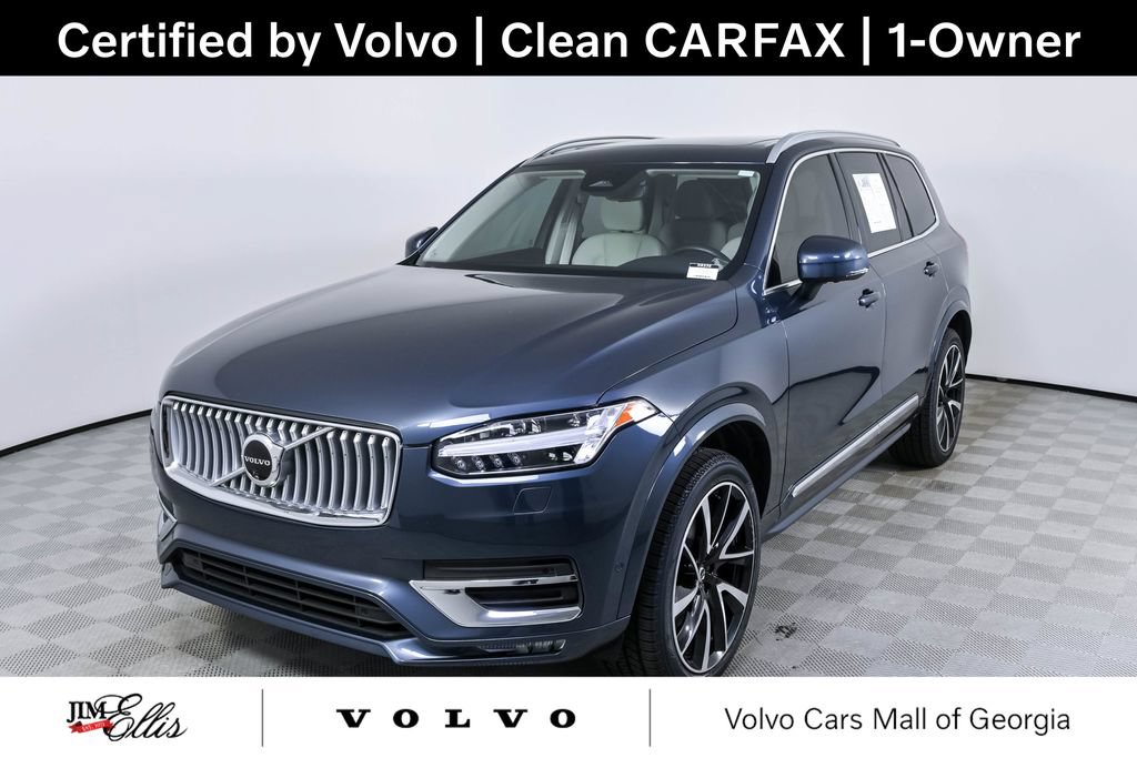 Certified 2024 Volvo XC90 B5 Plus w/ Protection Package Premier AWD/4WD image 1