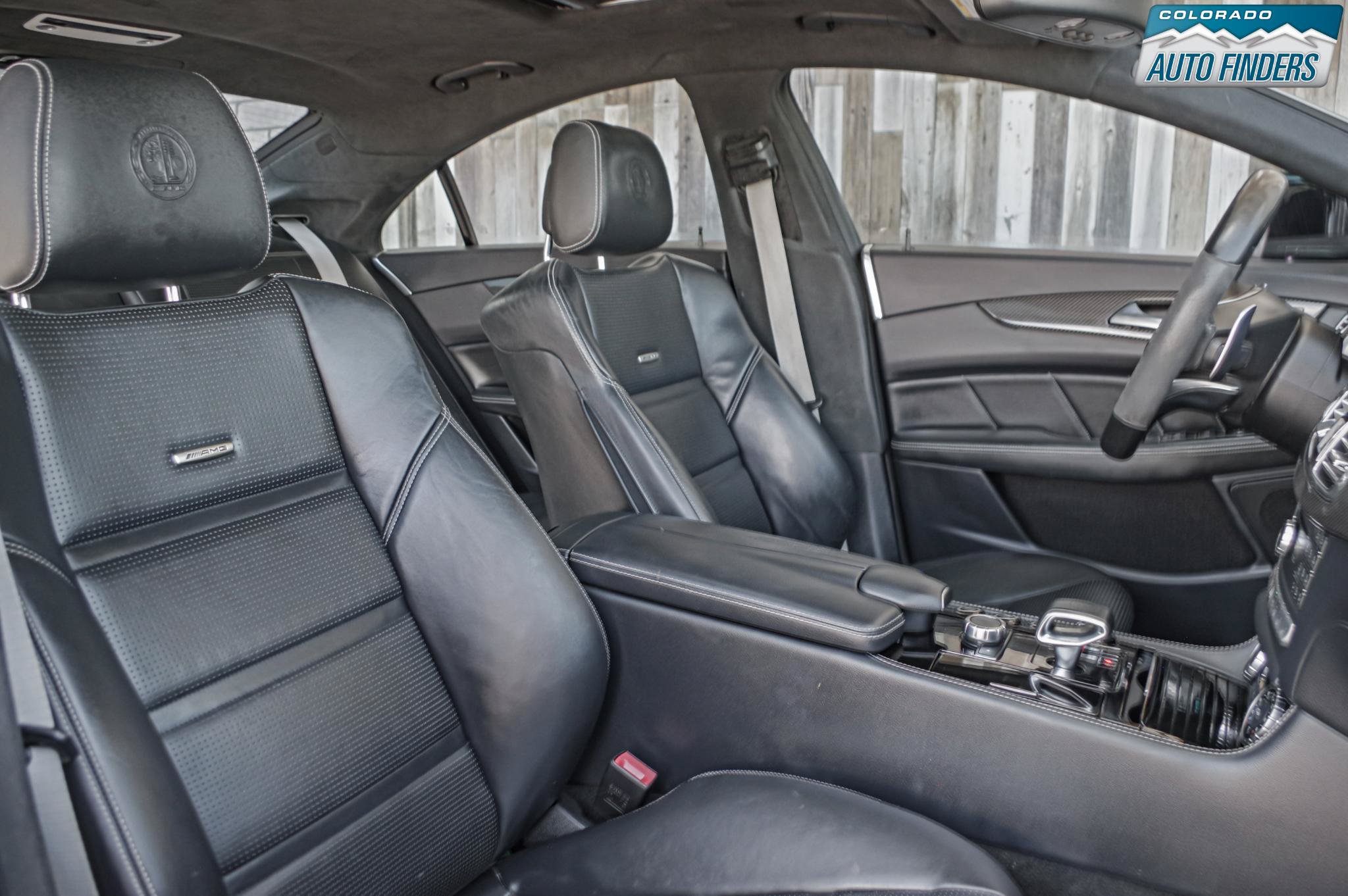 Used 2016 Mercedes-Benz CLS 63 AMG S-Model image 20