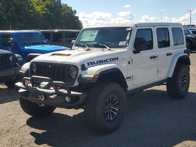 New 2026 Jeep Wrangler Unlimited Rubicon AWD/4WD image 2