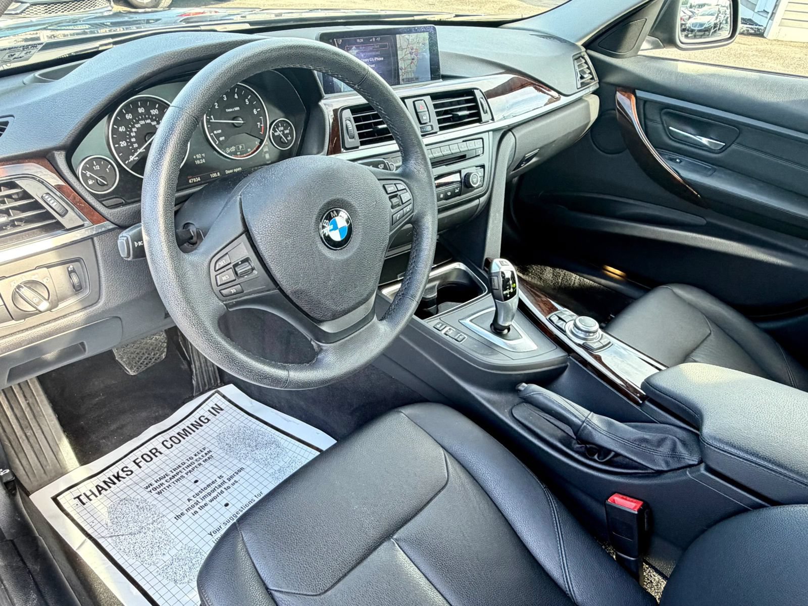 Used 2013 BMW 328i xDrive Sedan AWD/4WD image 25