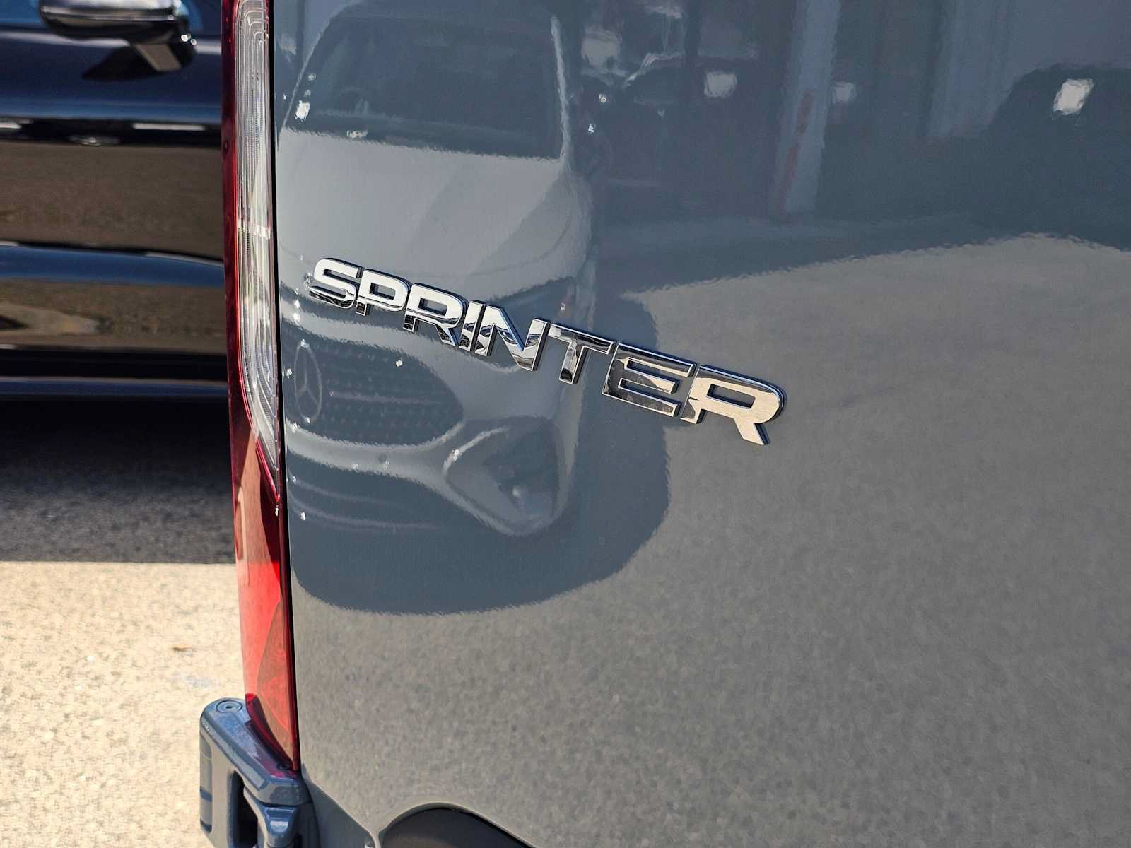 New 2026 Mercedes-Benz Sprinter 2500 image 16