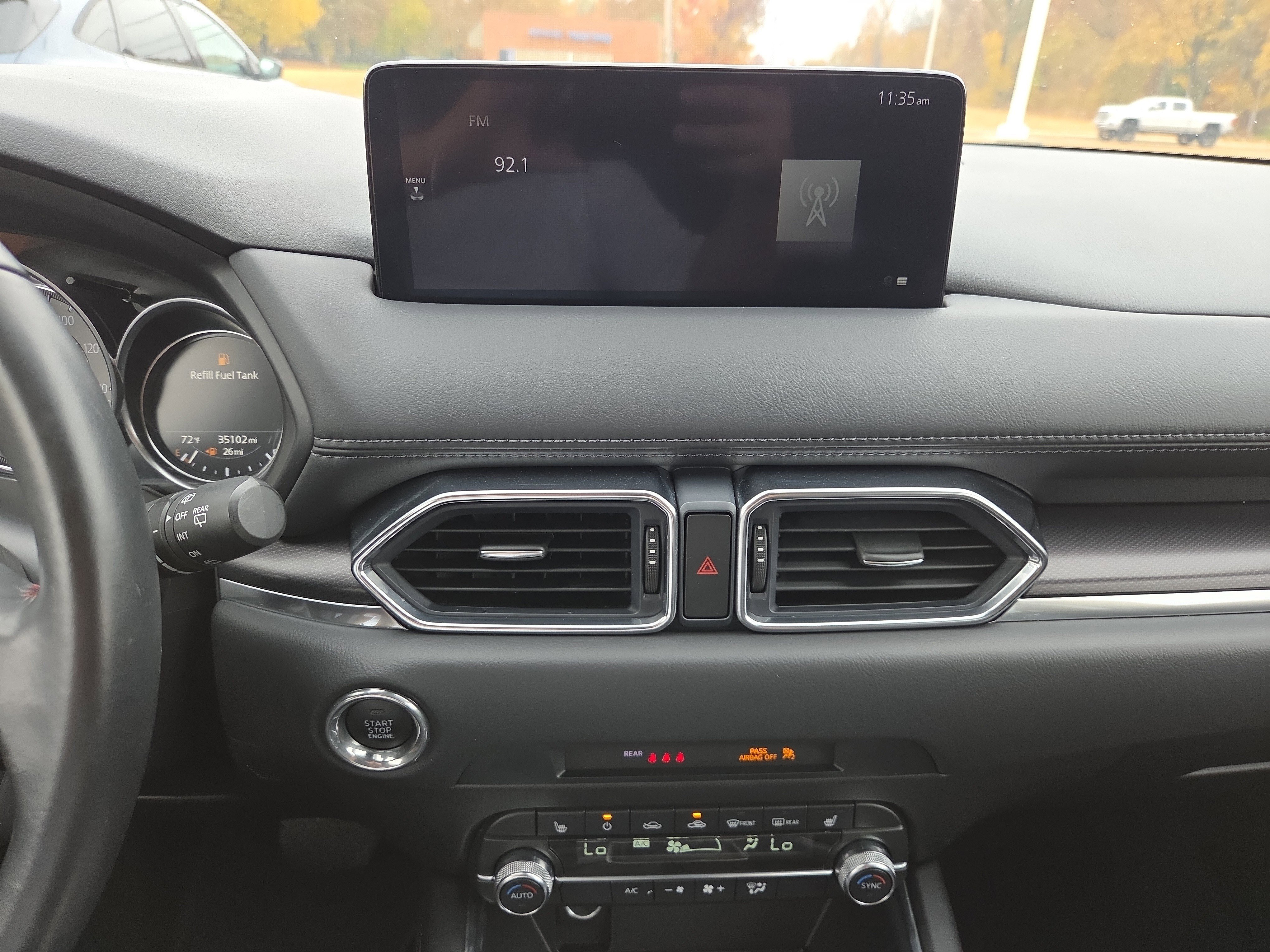 Used 2024 MAZDA CX-5 Carbon Edition image 11