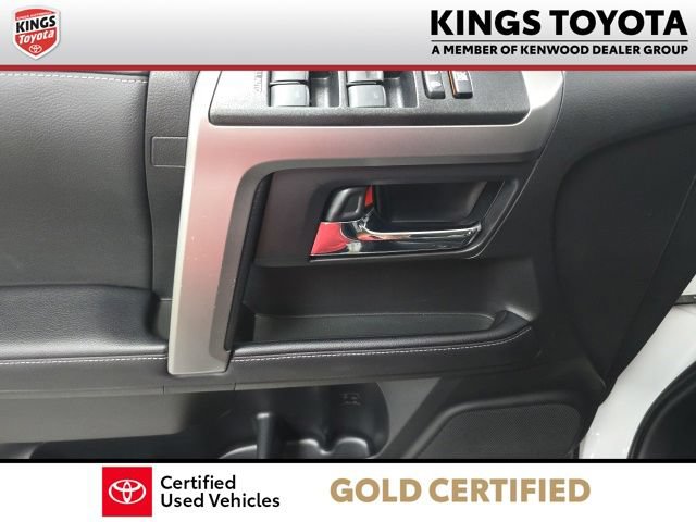 Certified 2024 Toyota 4Runner SR5 RWD image 13