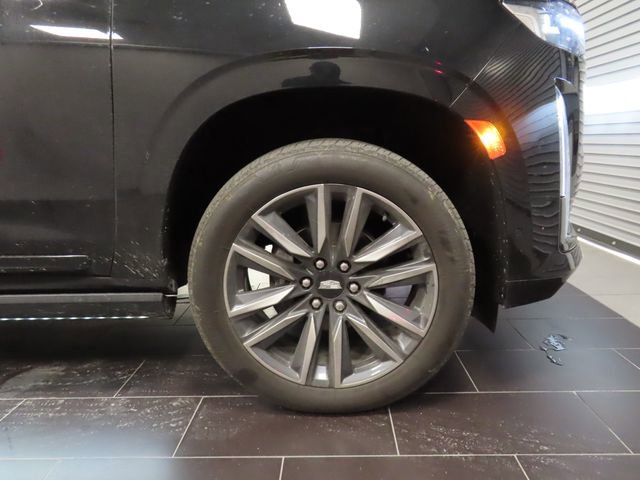 Certified 2024 Cadillac Escalade ESV Sport Platinum AWD/4WD image 17