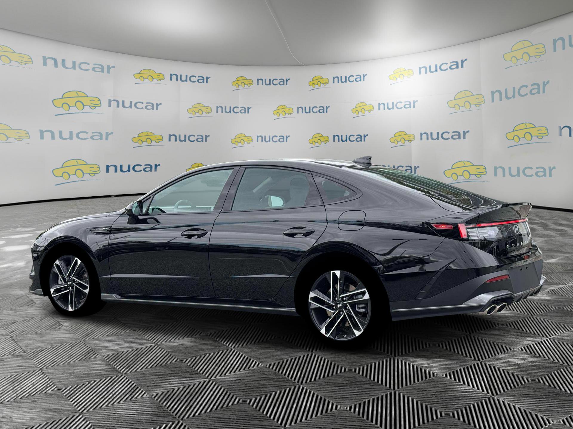 New 2026 Hyundai Sonata N Line image 3