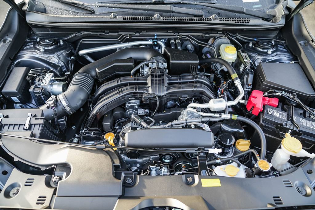 New 2026 Subaru Crosstrek 2.0i Premium image 12