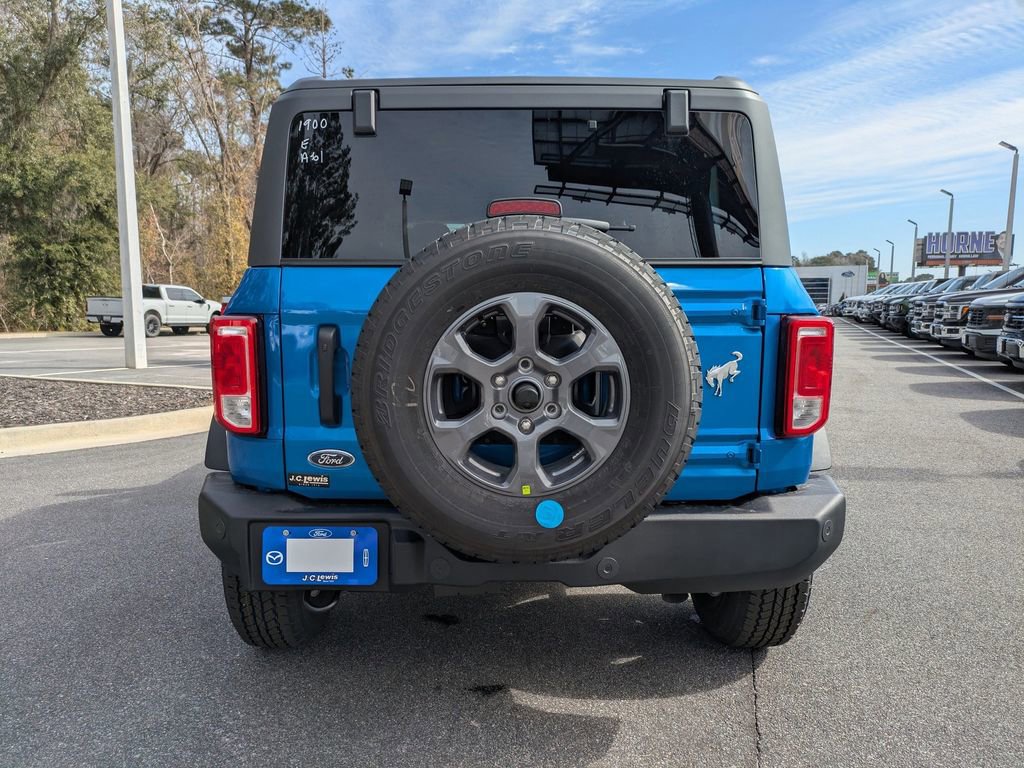 New 2025 Ford Bronco Big Bend image 5
