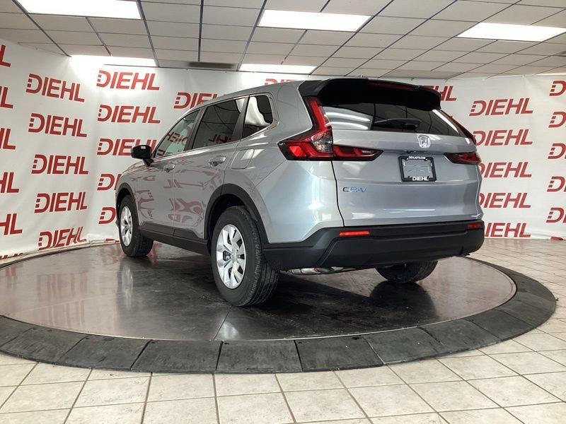 New 2026 Honda CR-V LX image 5