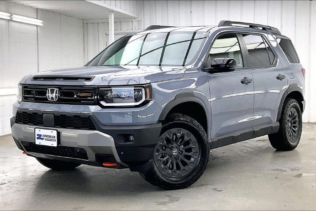 Certified 2026 Honda Passport TrailSport image 2