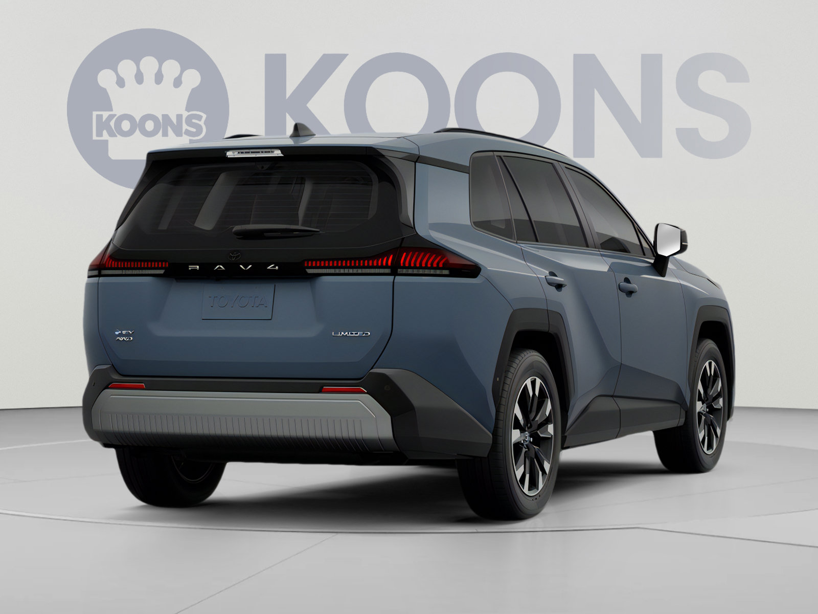 New 2026 Toyota RAV4 Limited AWD/4WD image 12