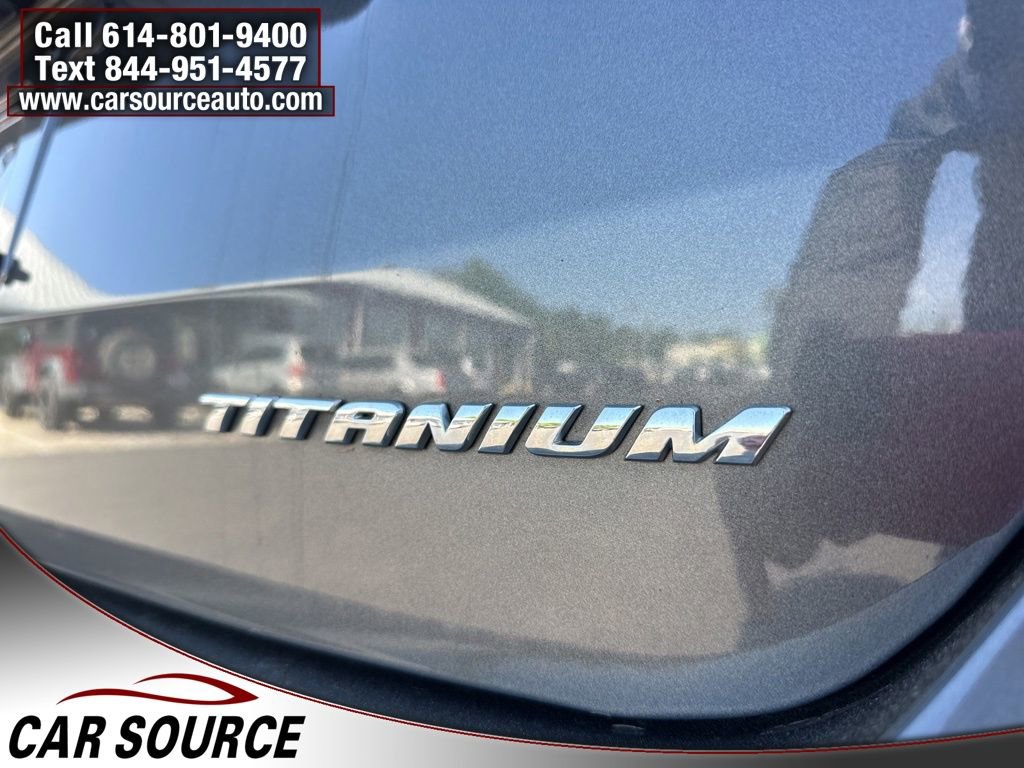 Used 2018 Ford Focus Titanium FWD image 7