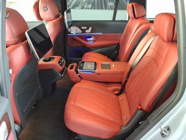 New 2026 Mercedes-Benz GLS 63 AMG 4MATIC image 17
