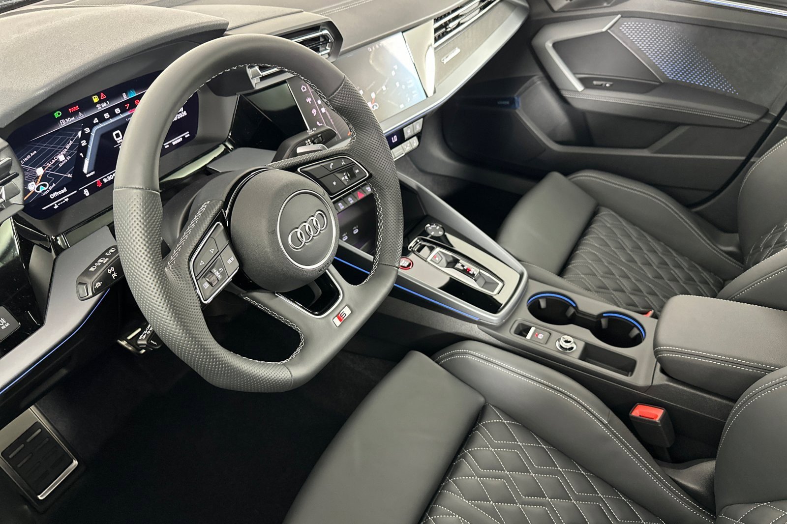 New 2026 Audi S3 Premium AWD/4WD image 9