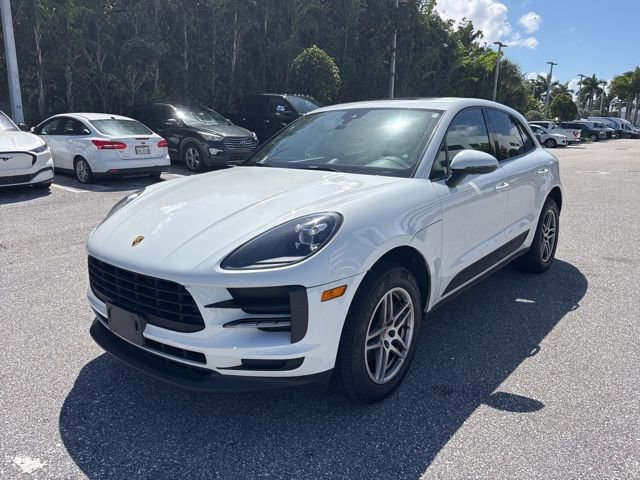 Used 2021 Porsche Macan image 5